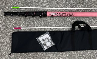 image of the rattler custom sewn bag